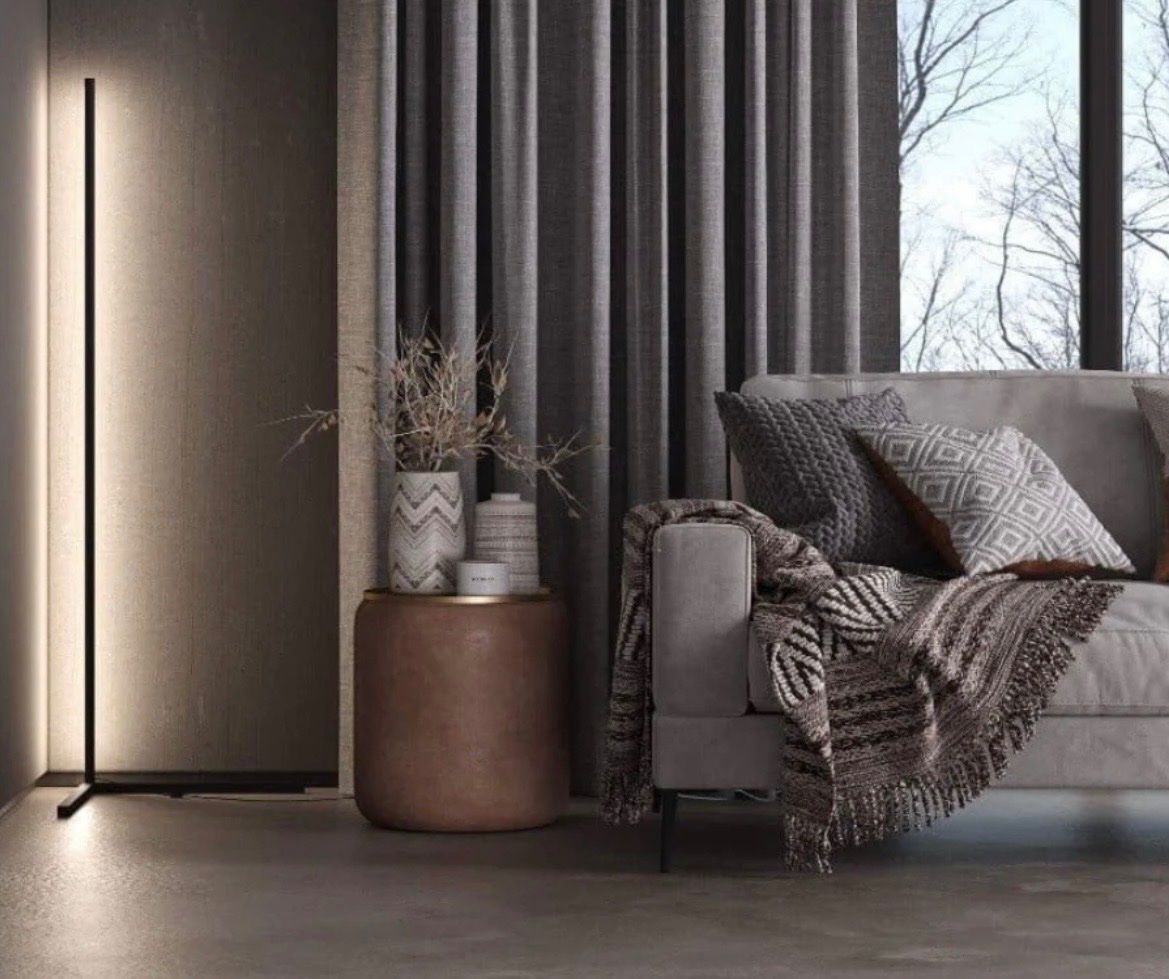 Lampen: LED-Stehleuchte – Gebraucht aus Lugano von dir_5287 6