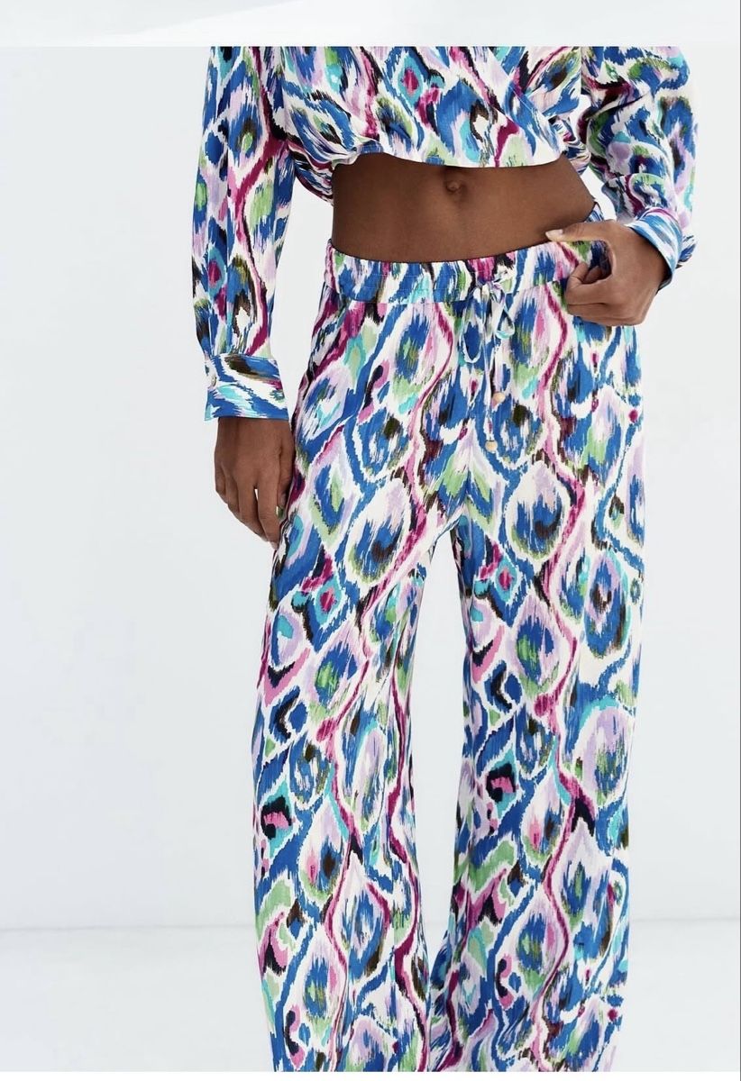 Zara Lotti di vestiti: Set  pantaloni e camicia zara – Nuovo e nell'imballaggio originale da Opfikon venduto da MabelCouture 1