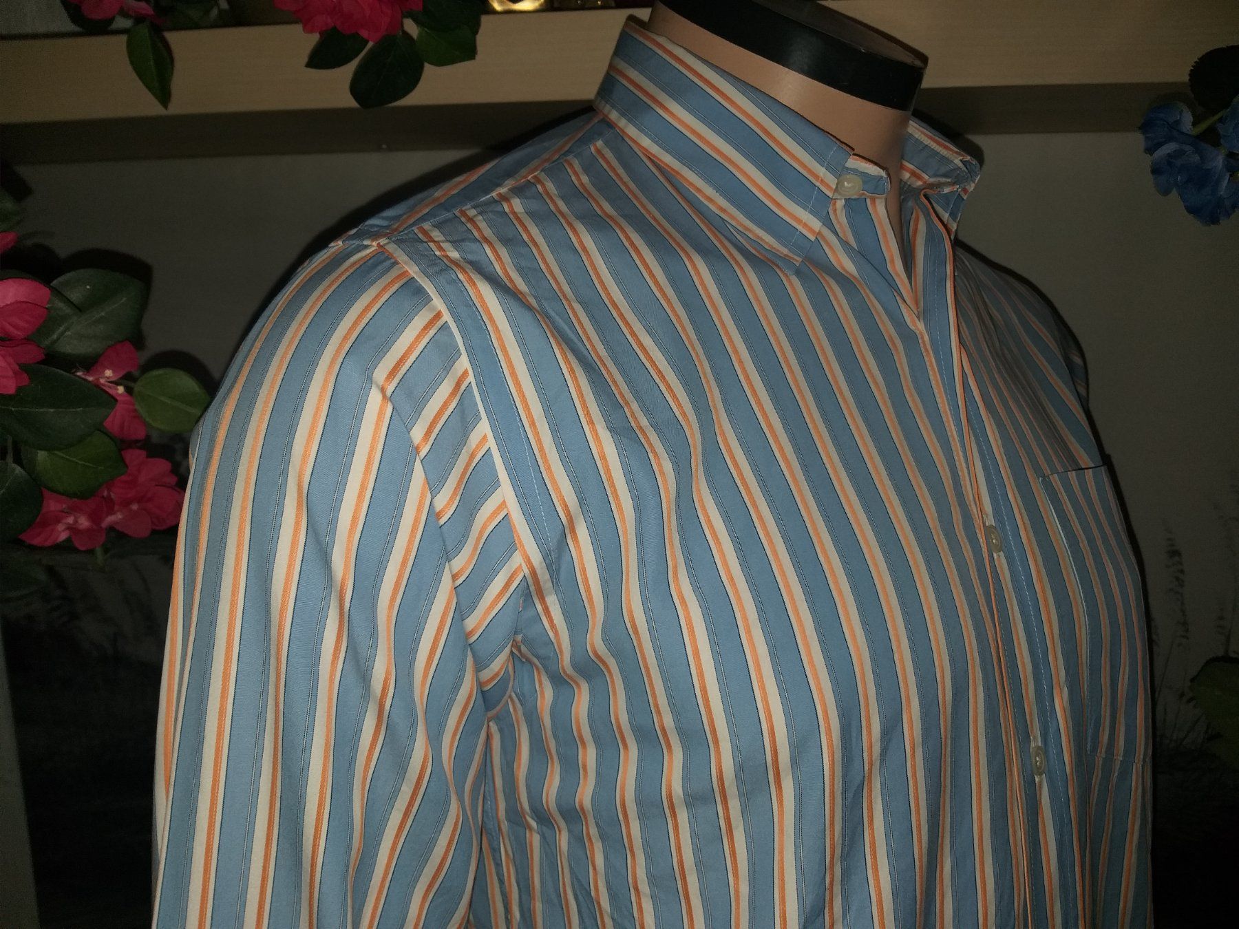 Camicie: SWITCHER Chemise / Hemd Taille / Grosse M – Usato da Cossonay-ville venduto da Super-Price-Quality 5
