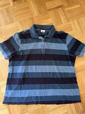 Polo Lacoste taille 8