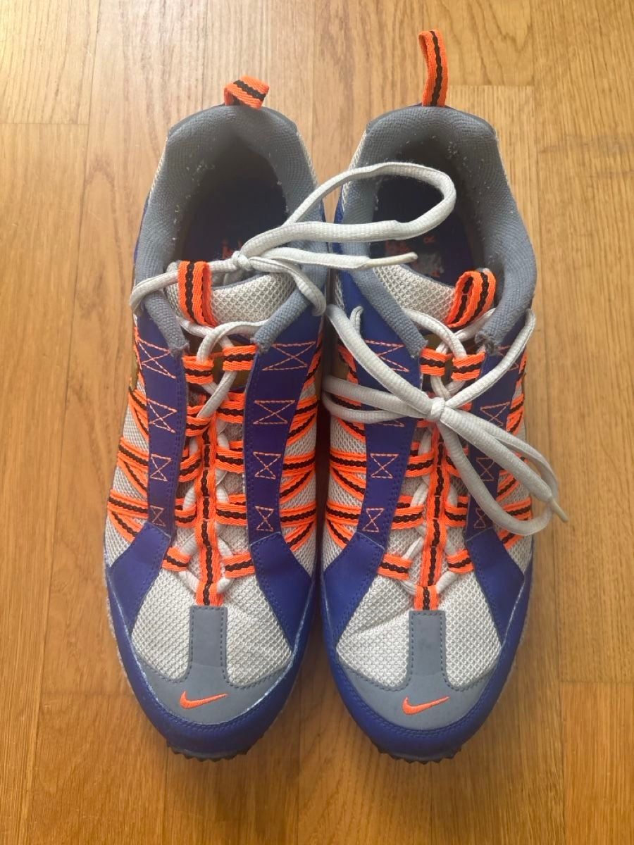 Nike Scarpe da uomo: Nike Air Humara 17 QS 'Concord' Sneaker – Usato da Zäziwil venduto da Lesny3
