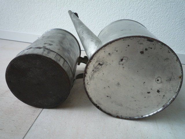 Schweizer Armee Armi bianche: Ancienne cafetière militaire - alte Kaffeekanne – Usato da Cortaillod venduto da Matteo18 6