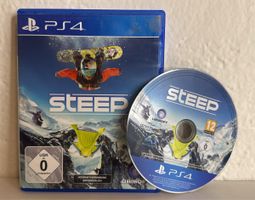 Steep PS4/PS5 Game - Winter Sports Adventure