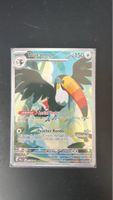 🇬🇧 Pokemon PBL094 Toucannon Pitch Black 094/084