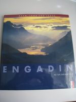 Engadin, Bahn, Land und Leute, AS-Verlag von 1999