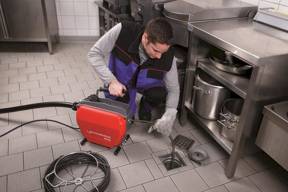 Tutte le macchine: Rothenberger R 600 Set – Nuovo e nell'imballaggio originale da Bottighofen venduto da zaap 2