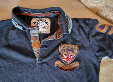 Poloshirt Gr. 128