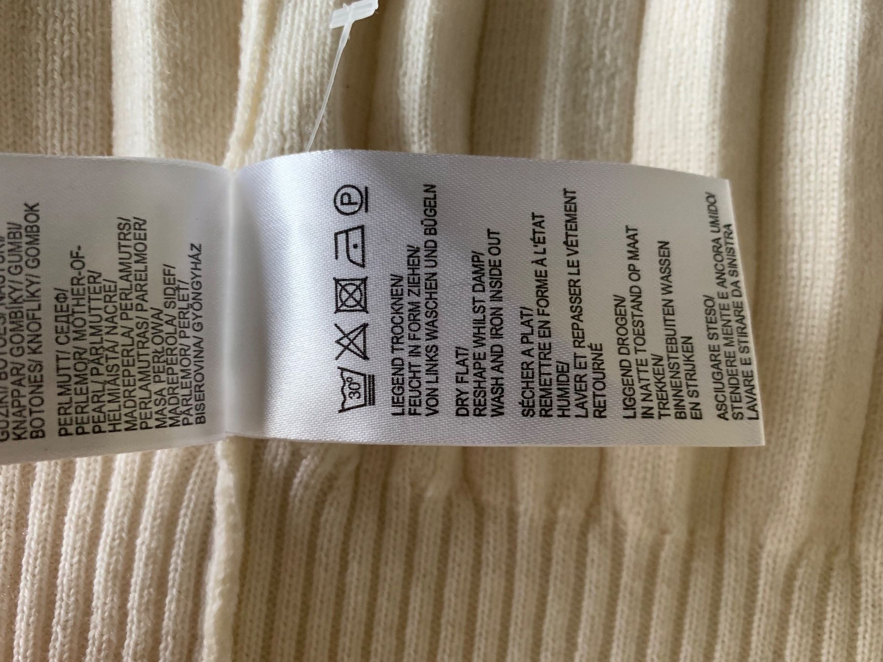 Giacche: Schurwolle Jacke Madeleine Mode – Usato da Hombrechtikon venduto da Herbstsonne 6
