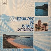 Folklore de España - Santander (LP, 1973)