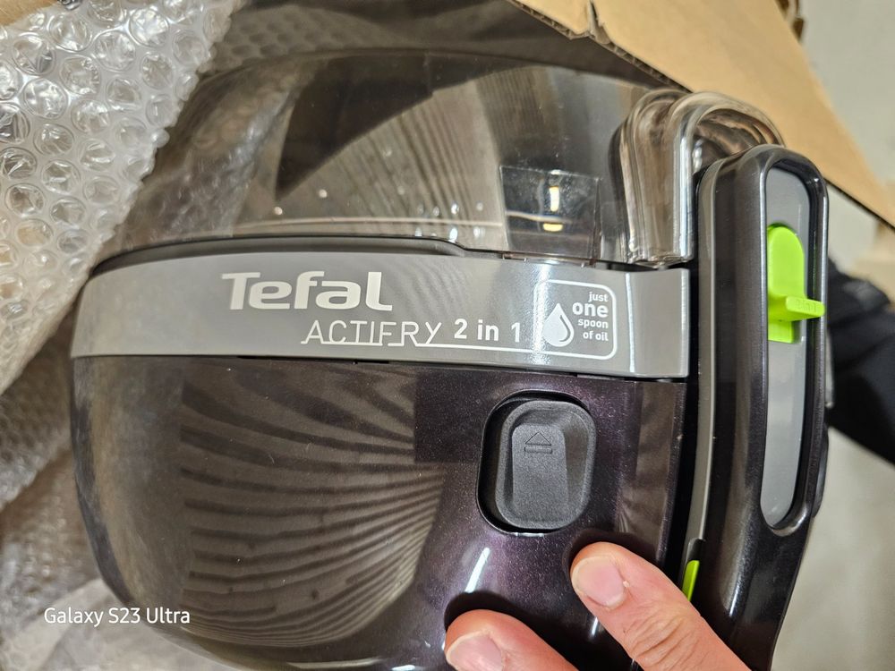 Tefal Actifry 2 In 1 Model : YV960115 | Kaufen Auf Ricardo