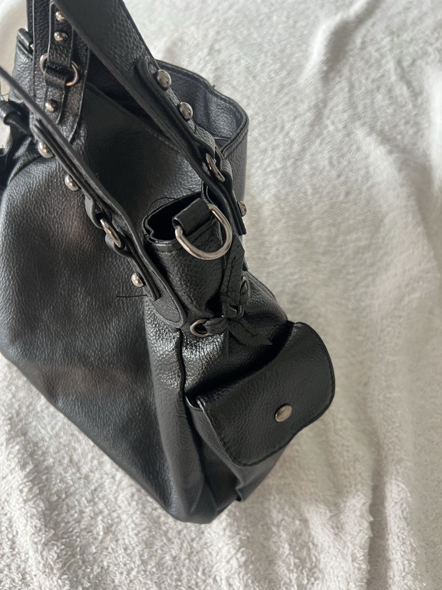 Sacs femmes: Leder Kreuz Tasche – D'occasion à Birsfelden par kik_qtt8 3
