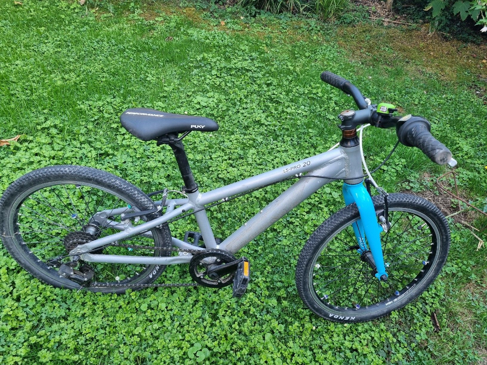 Puky Velos: Kinder Velo Puky Pro 20 gebraucht – Gebraucht aus Effretikon von ims_52x7 1