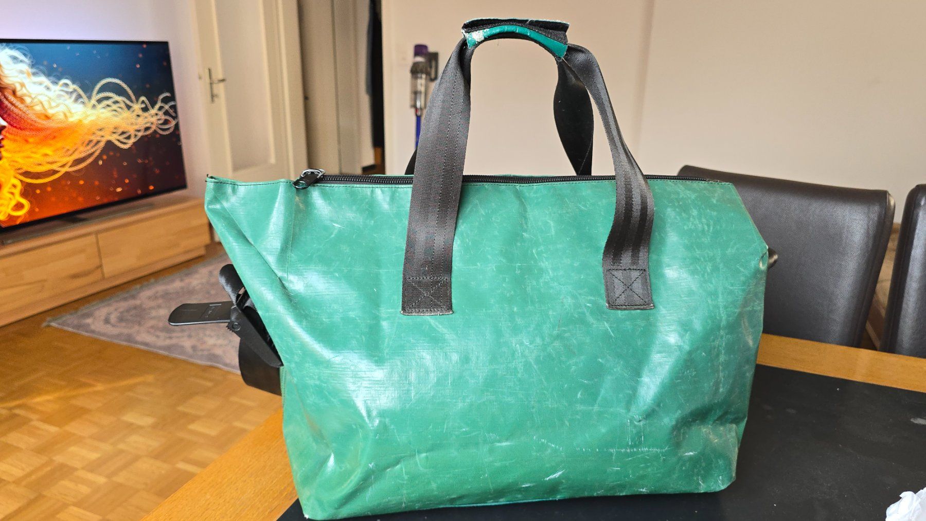 Freitag Borse: Freitag  F45 LOIS Tasche Weekender – Usato da Wallisellen venduto da theblacksheep 9