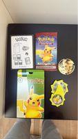 pokemon Trading Card Game McDonalds 2022 Nr 5 Pikachu new EN