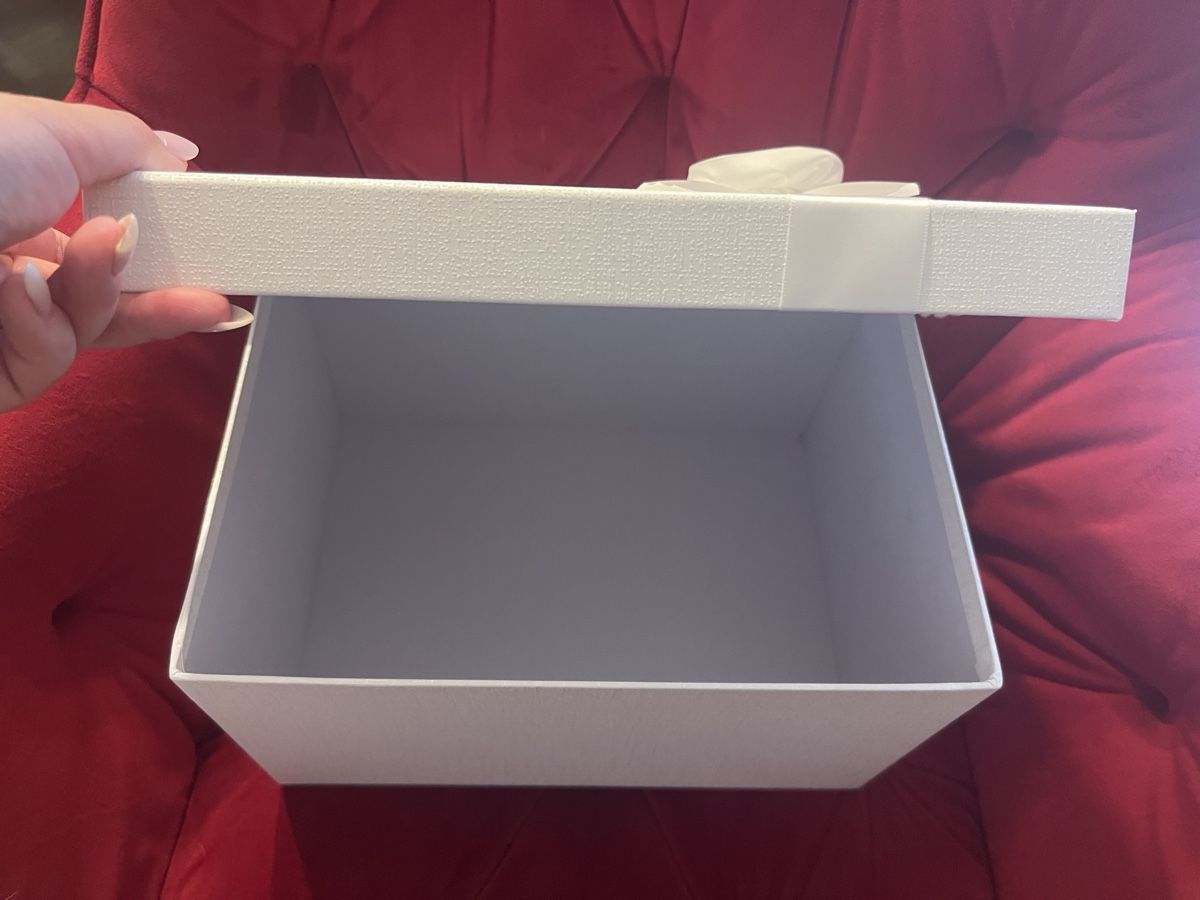 Behälter & Ähnliches: Geschenk- oder Aufbewahrungsbox – Neu und originalverpackt aus Allschwil von Funlady91 1
