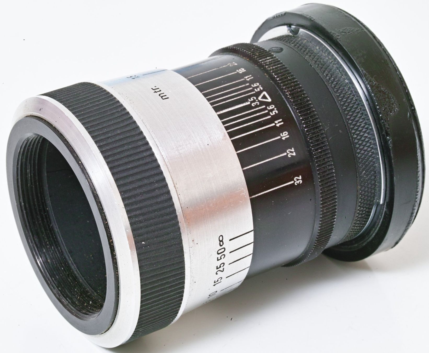 Leica Objektive: Einstellschnecke mit Leica M-Mount & M39 Adaptiergewinde – Gebraucht aus Spiez von Dankheigisch