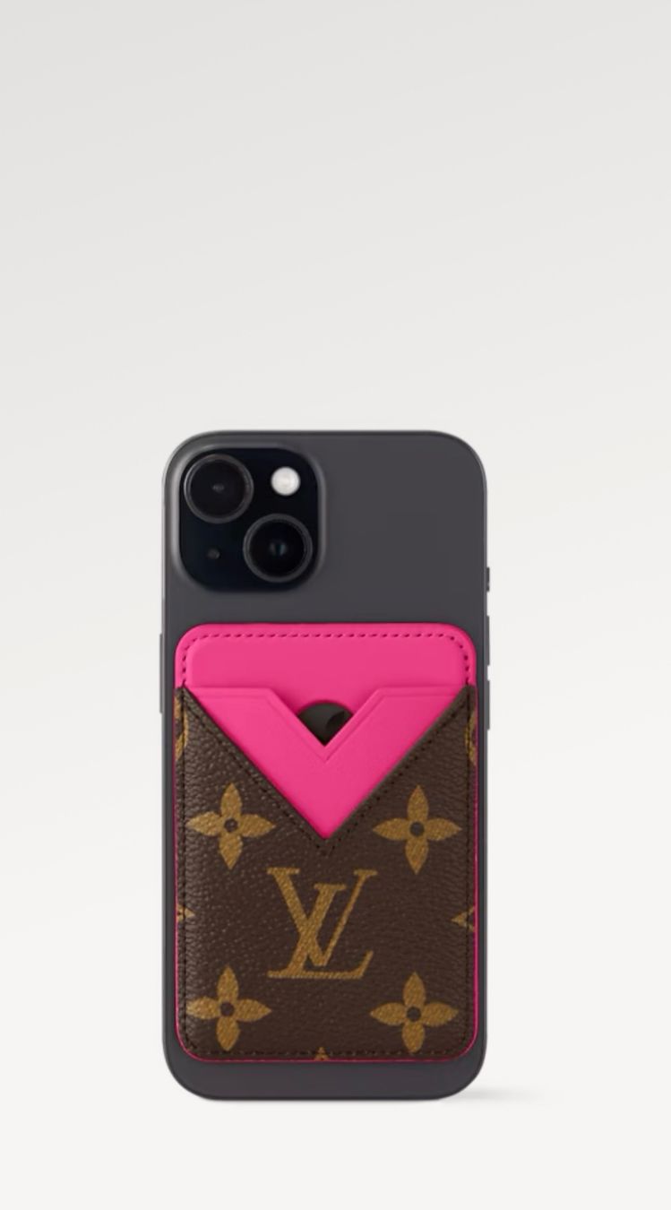 Louis Vuitton Portafogli: Louis Vuitton Magnet Kartenetui – Nuovo (secondo la descrizione) da Eglisau venduto da Hermes10 1