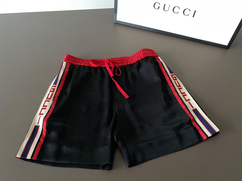 Gucci hot sale boxing shorts