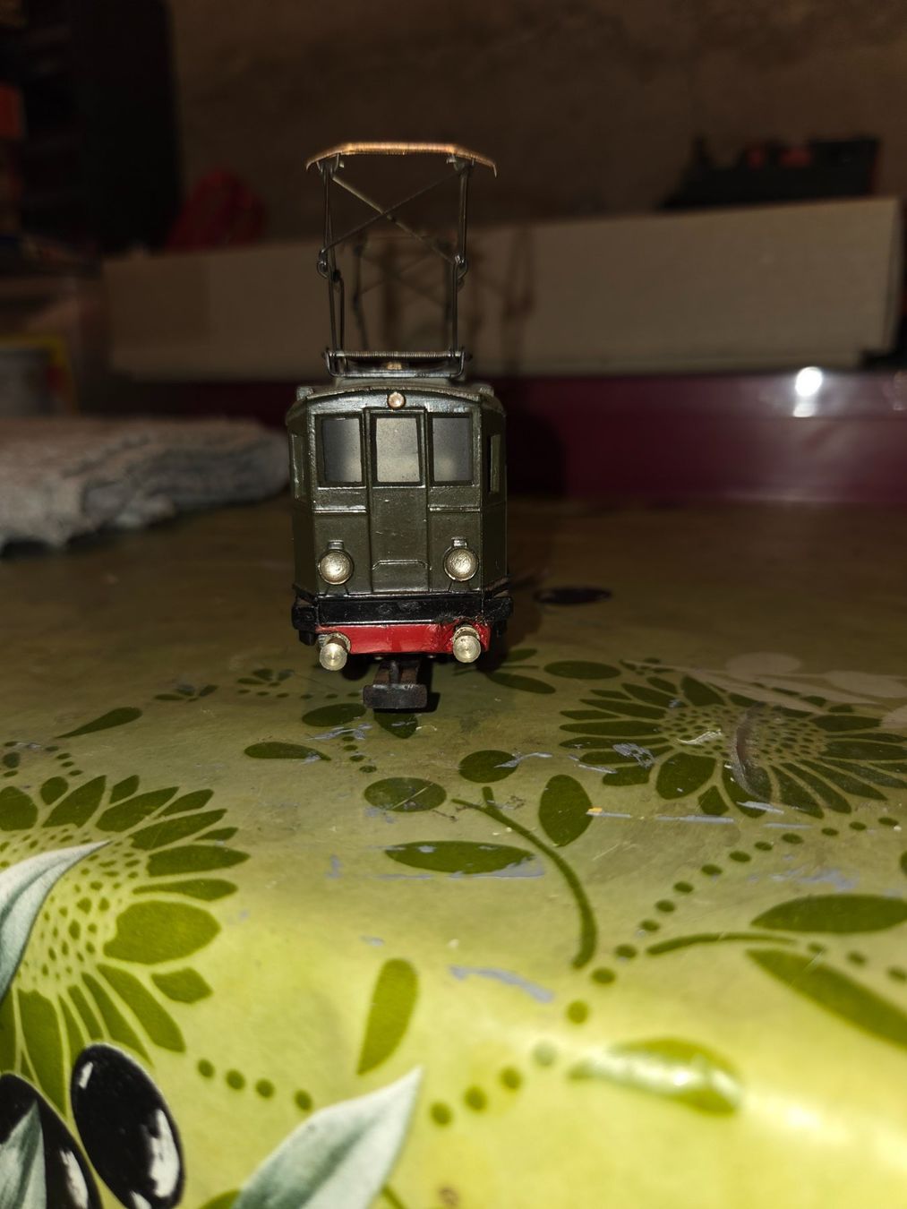 Liliput Trains électriques: Liliput gottardo no märklin – D'occasion à Giubiasco par Matti83 4