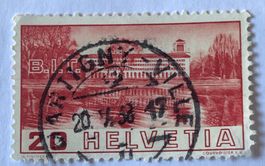 Nr.211 mit VollStempel