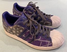 **** ADIDAS SUPERSTAR SELTEN SAMMLERSTÜCKE ****