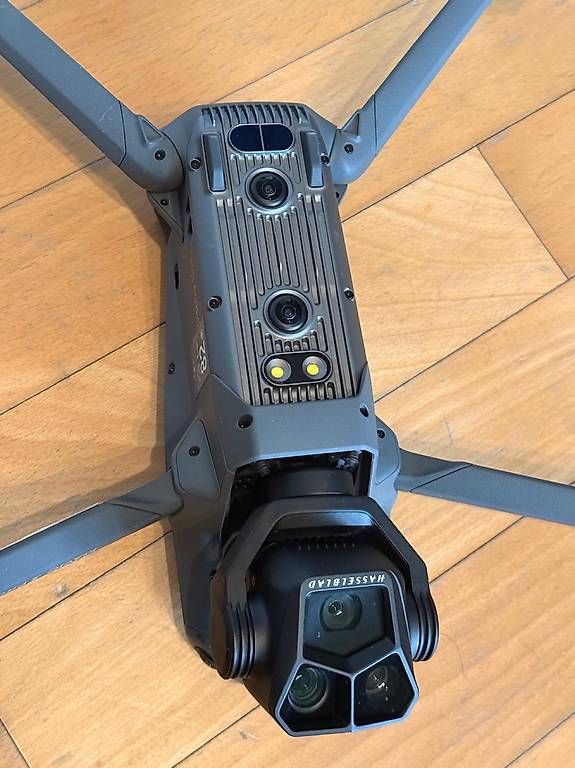 DJI Videocamere: Dji Mavic 3 pro Drohne – Usato da Thun venduto da yan_f8hj 3