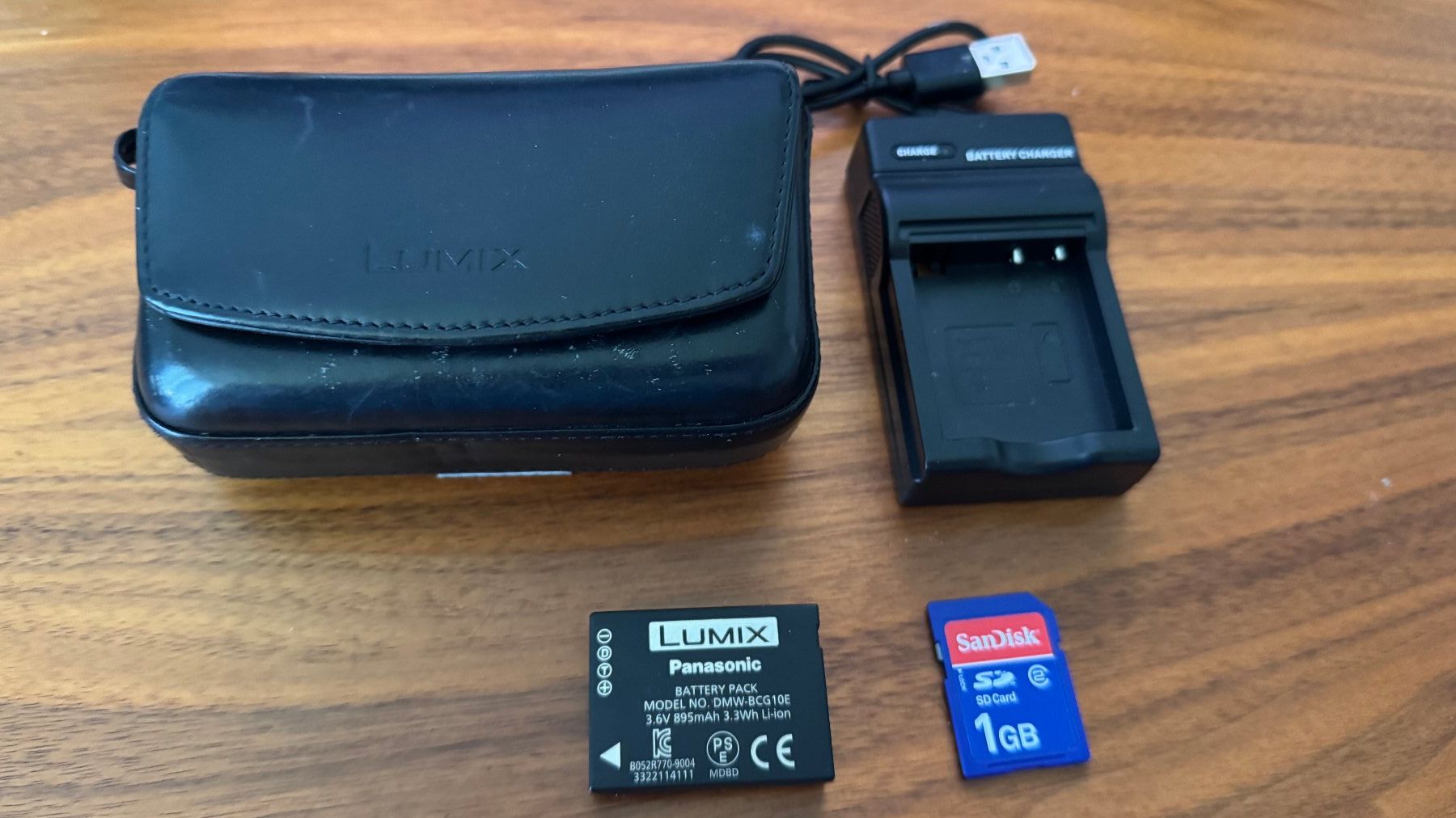 Panasonic Fotocamera: Panasonic Lumix TZ10 – Usato da Adliswil venduto da Painterman222 3