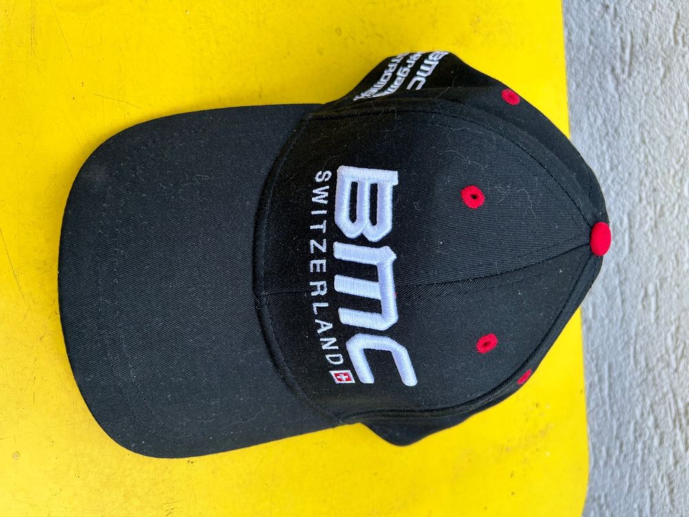 Bmc cap deals