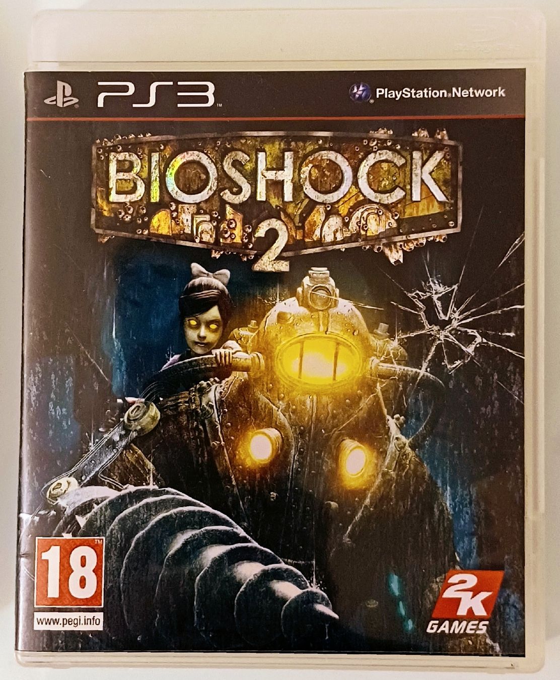 Sony Spiele: PS3 Spiele-Set: Dead Space + BioShock 2 | Horror & Sci-Fi  – Gebraucht aus Zürich von Stylz79 2