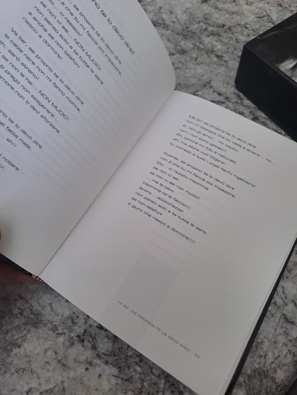 Tous les DVDs: DVD/Buch  VASCO "Le Mie Canzoni" – D'occasion à Uetendorf par Essiggurken 2