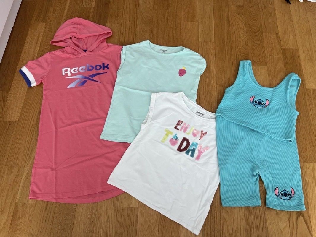 Lotti & Set di vestiti: Kinder Kleiderpaket Grösse 140 – Usato da Oensingen venduto da keingeld 3