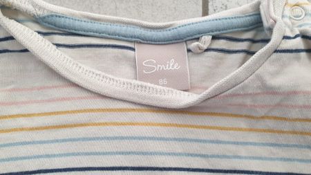 T shirt taille 86