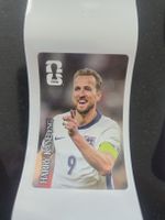 Panini WM 2026 coca cola Harry Kane england