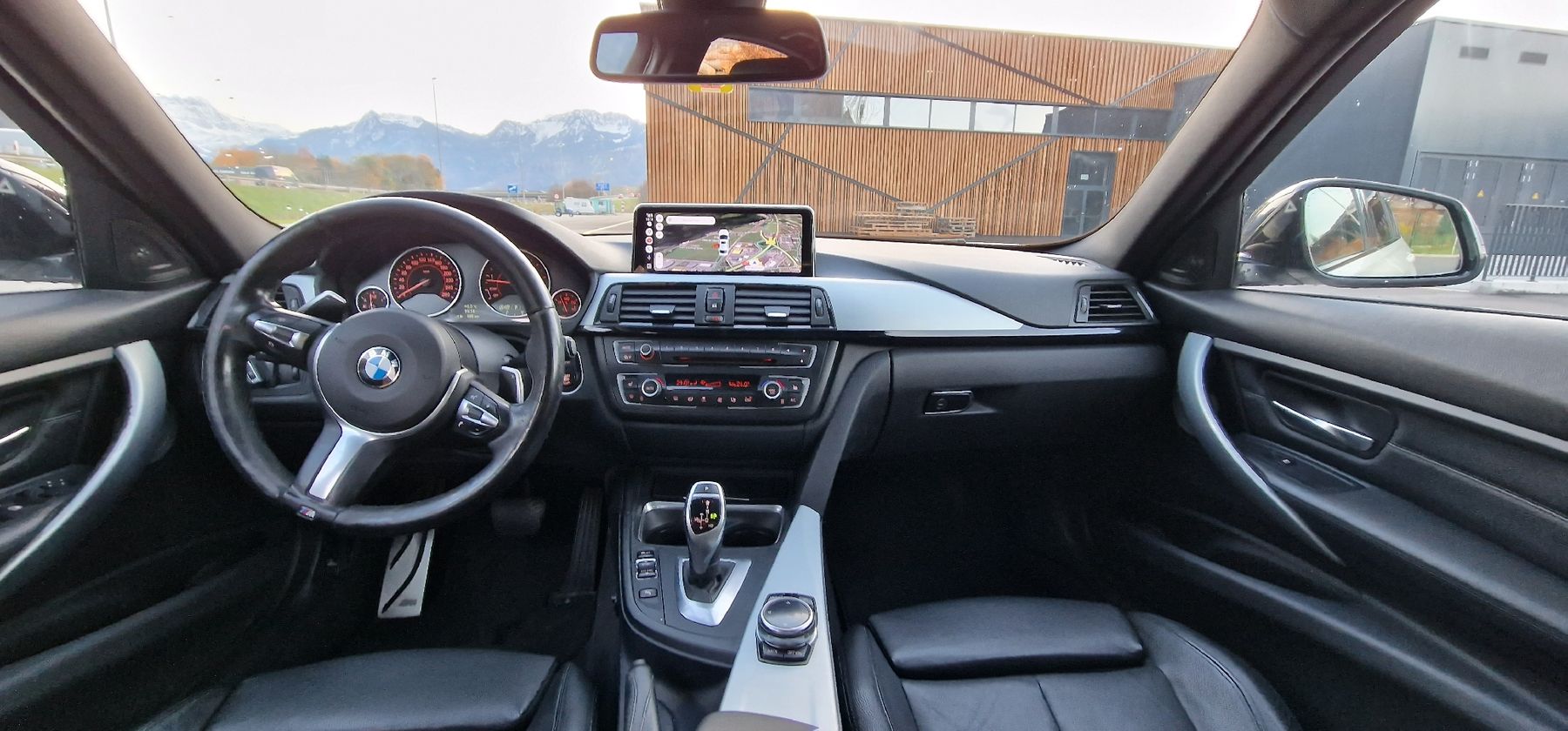 BMW Automobili: BMW 335i Xdrive, 2014, M Performance – Usato da Massongex venduto da Mirela0904 8