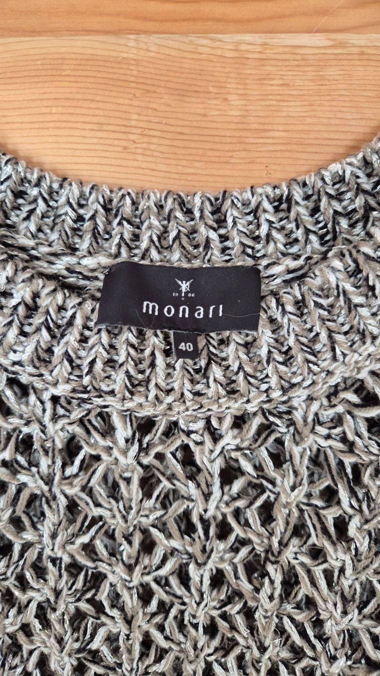 Maglioni & Felpe: Monari Pulli, Gr. 40, neuwertig, – Usato da Chur venduto da polly07 1