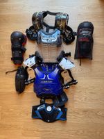 Motocross/Enduro Protektoren-Set - Acerbis, MSR, Alpinestars