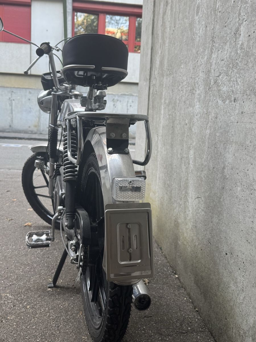 Sachs Cyclomoteurs: Hercules Sachs 623/50 – D'occasion à Kaiseraugst par Rportugal27 2