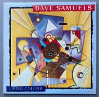 DAVE SAMUELS - LIVING COLORS