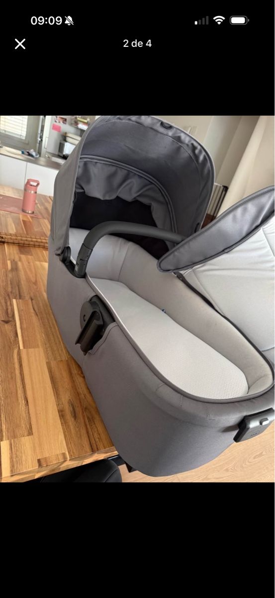 Joolz Carrozzine: Joolz aer+ bundle – Usato da Hünenberg venduto da pat_r5ql 5