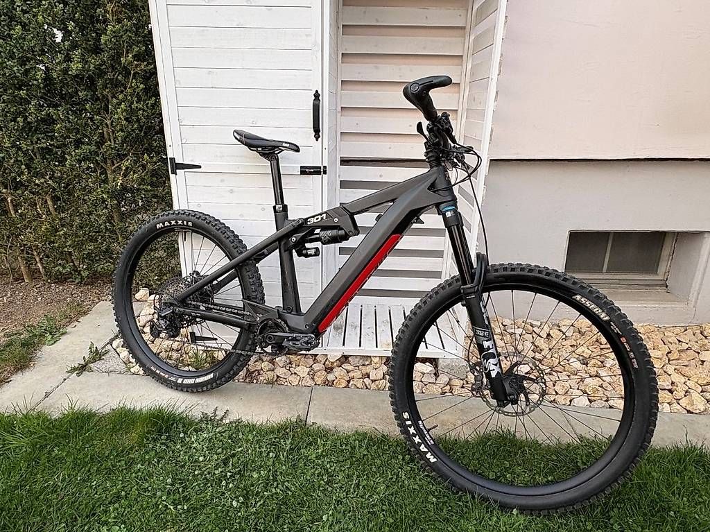 Biciclette: E-MTB Fully Liteville 301CE AIR – Usato da Schleinikon venduto da kaha1970