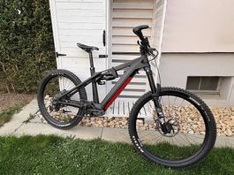 E-MTB Fully Liteville 301CE AIR