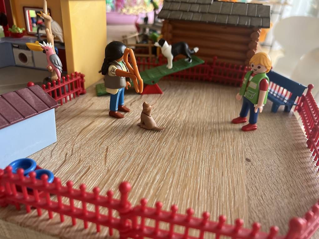 Jouets: Playmobil Tierhotel – D'occasion à Adliswil par Ursula8102 1
