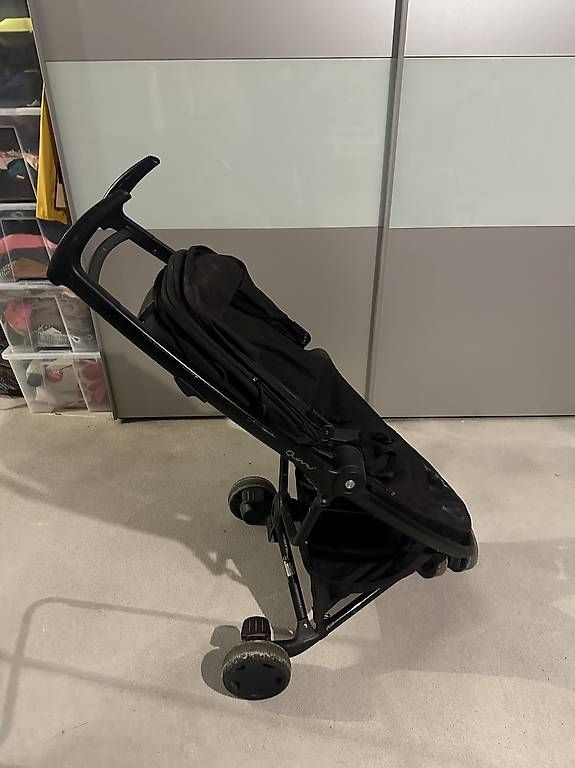 Quinny Carrozzine: Quinny Zapp Kinderwagen – Usato da Uettligen venduto da fabi1000 1