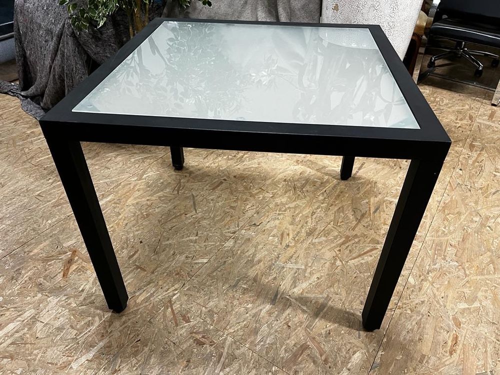 Gartentisch 100x100 Kaufen auf Ricardo
