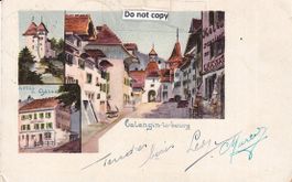 Valangin-le-bourg   NE          en 1927
