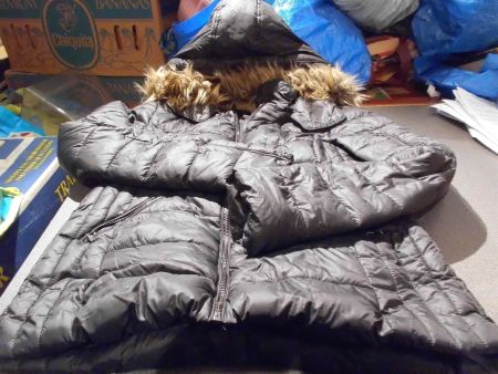 Jacke Grösse S, Blackbox Woman, schwarz