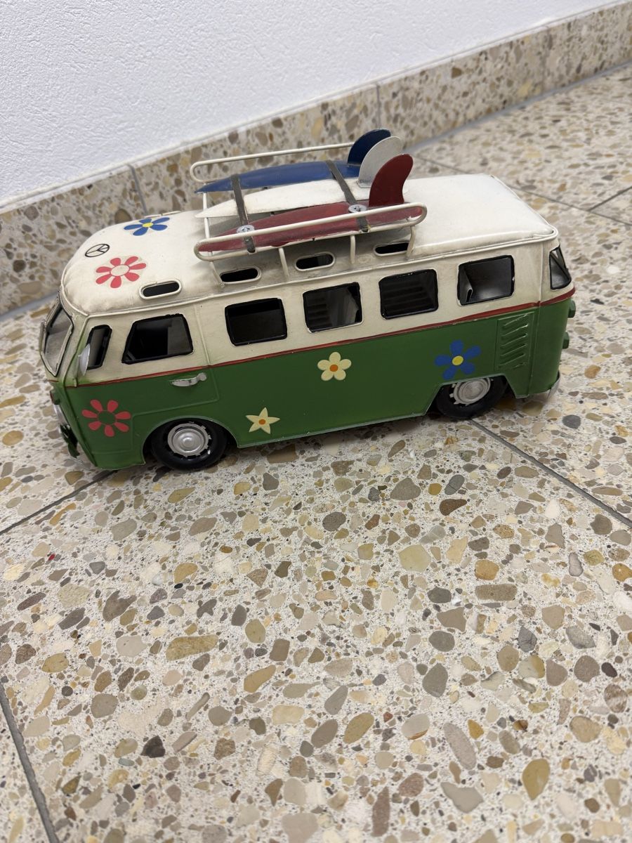 Tutte le decorazioni: Deko VW-Bus, Surfer-Look, – Usato da Bern venduto da HBYISIS 3