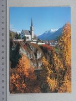 Scuol, 2009, Kirche, St.Georgskirche