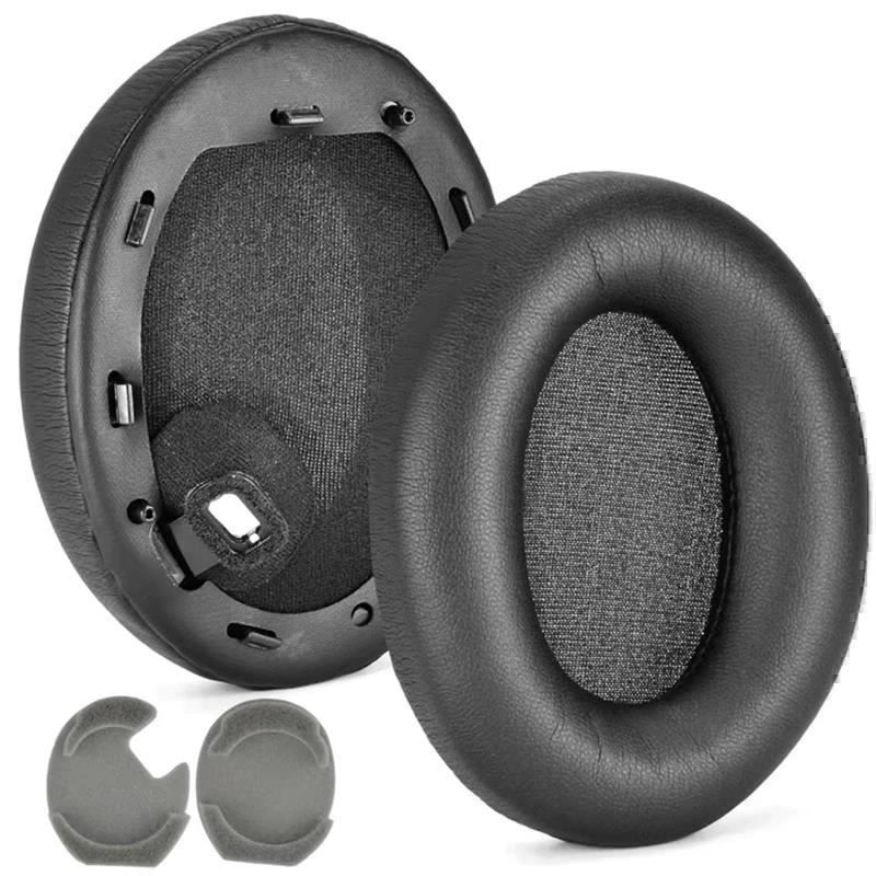 Cuffie: Coussin oreillettes casque Sony WH1000XM – Nuovo e nell'imballaggio originale da Gurmels venduto da Swisspod 4