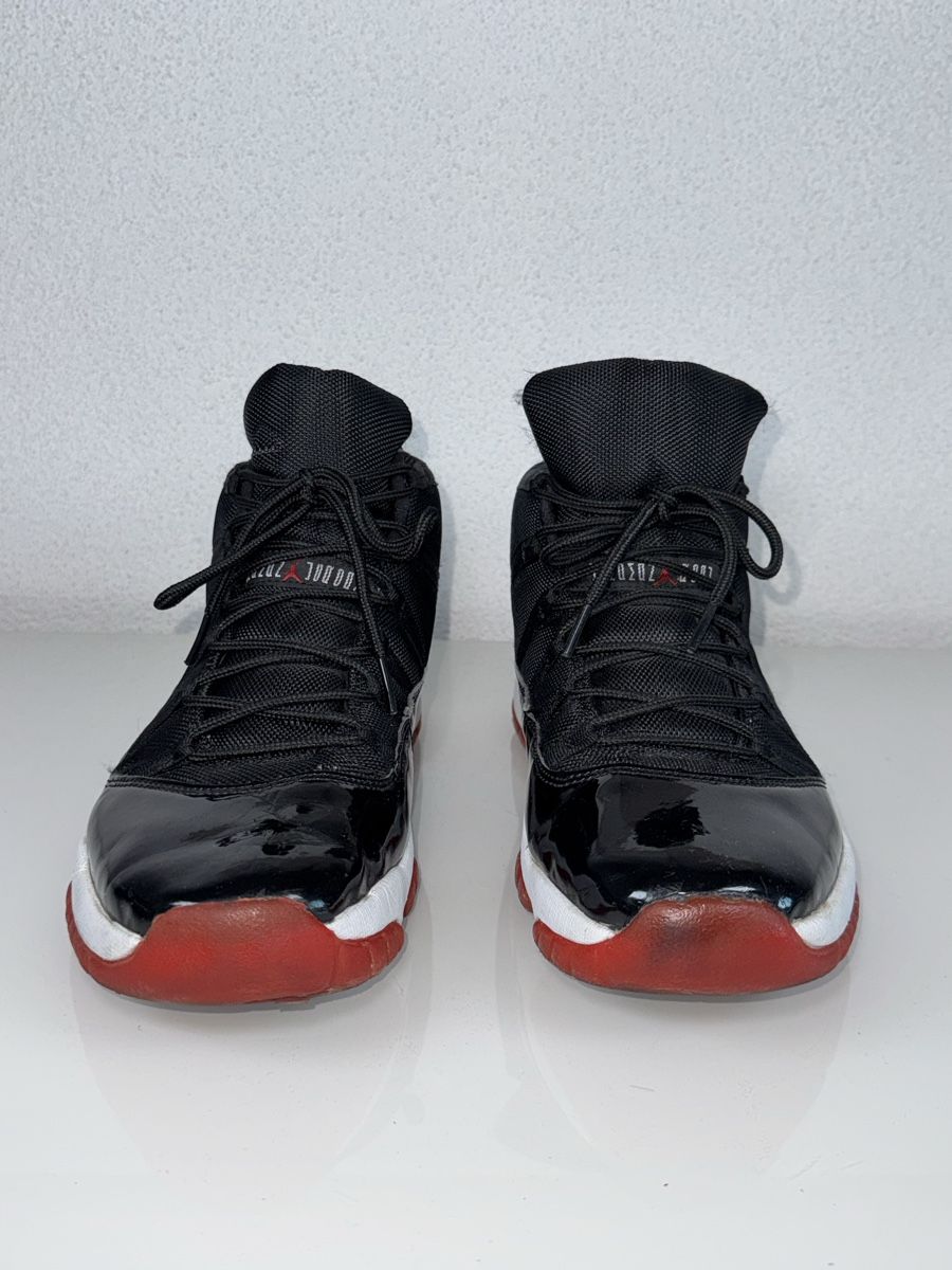 Jordan Scarpe da uomo: Nike Air Jordan 11 Bred – Usato da Glattpark(Opfikon) venduto da modewelt 1